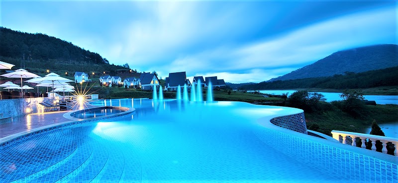 Dalat Wonder Resort - Resort Spa in Dalat