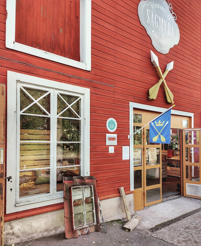 Dalatunnan Sågmyra - Day Spa in Sågmyra