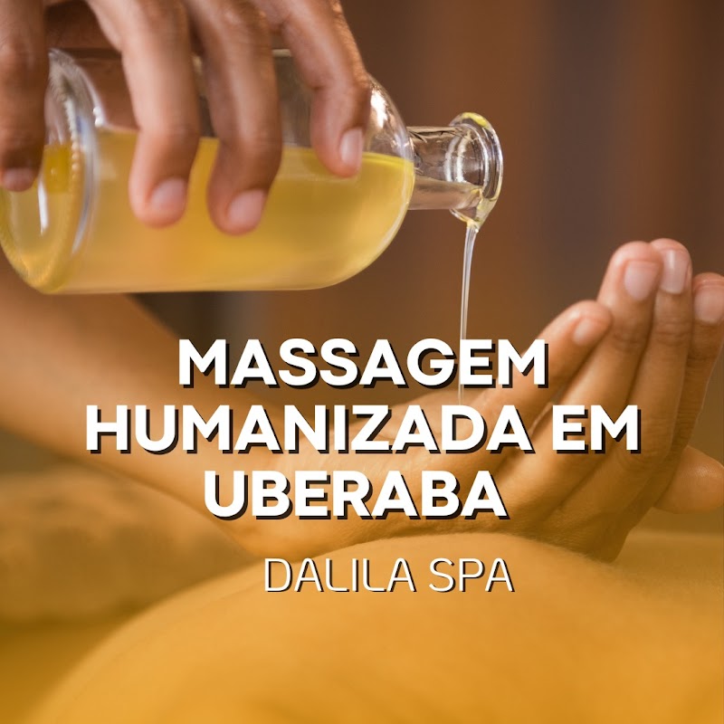 DALILA SPA | Terapia Capilar | Massoterapia | Head Spa | Uberaba MG - Day Spa in Uberaba