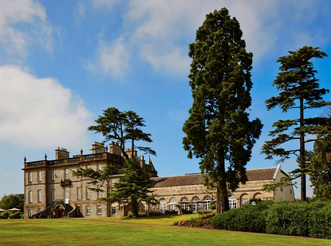 Dalmahoy Hotel & Country Club Edinburgh - Hotel Spa in Edinburgh