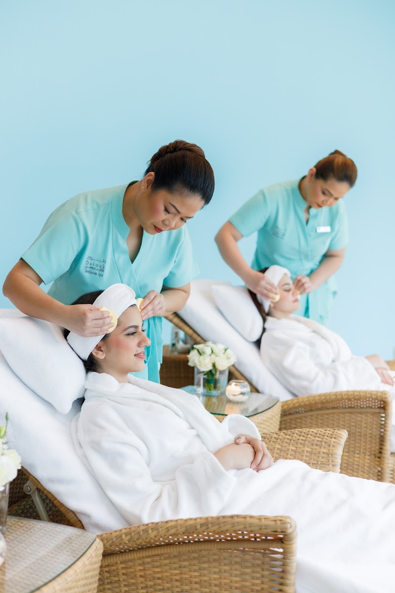 Dalouk Spa Sharjah - Day Spa in Sharjah