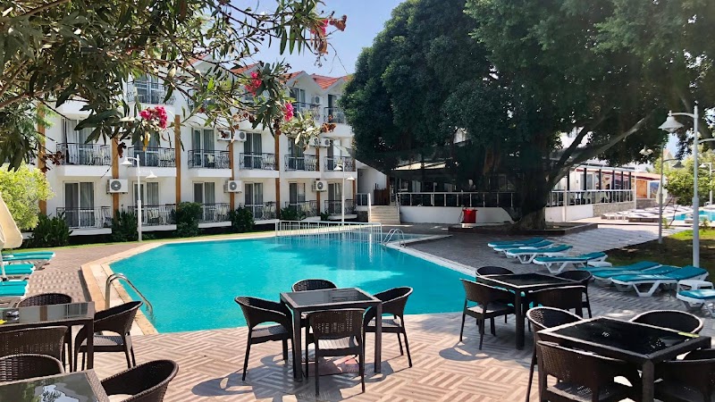 Dalyan Grand Emir Hotel Dalaman - Hotel Spa in Dalaman