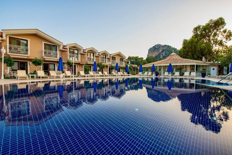 Dalyan Resort Hotel Dalaman - Resort Spa in Dalaman