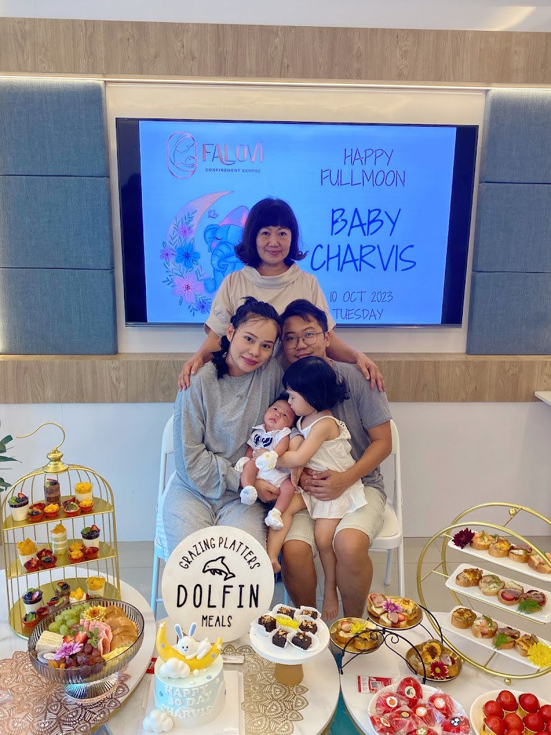 Damai Wellness Confinement Centre Damai Health Postpartum Center Kota Kinabalu - Wellness Retreat in Kota Kinabalu