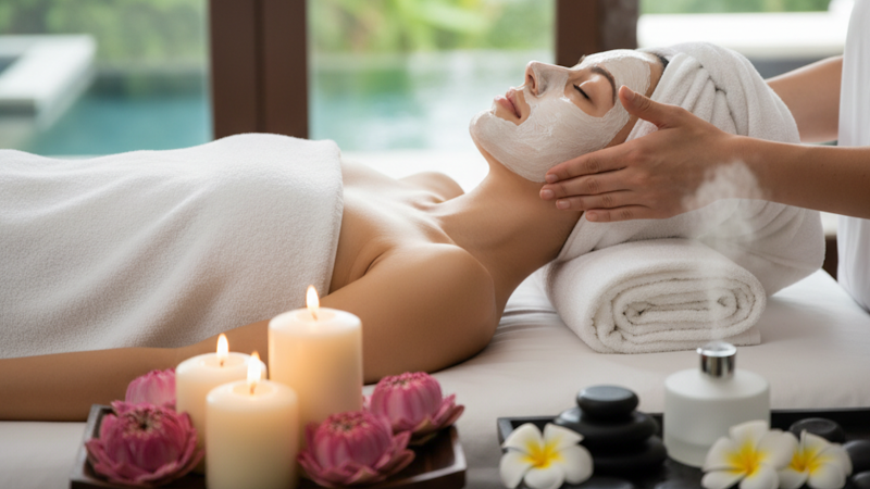 Damara Day Spa Hilton Whistler Resort