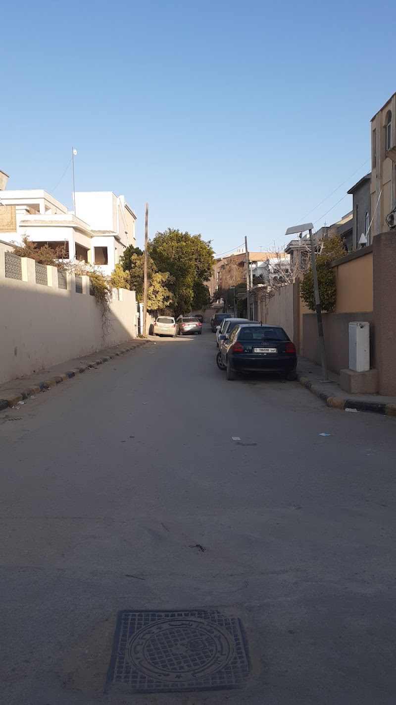 Damascus District | Hey Demashk Tripoli - Thermal Spa in Tripoli