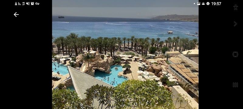 Dan Eilat Hotel