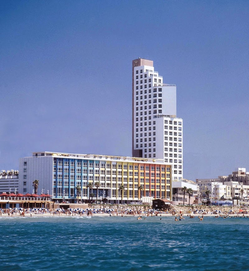 Dan Tel Aviv Hotel - Hotel Spa in Tel Aviv
