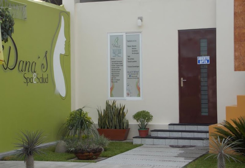 Dana's Spa y Salud Autlán de Navarro - Day Spa in Autlán de Navarro