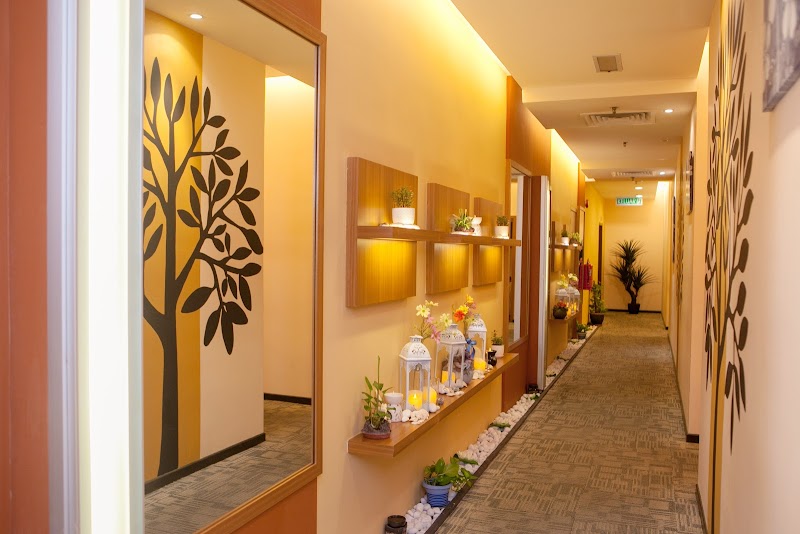 Danai Spa (Danai Medi-Wellness) @ EASTIN HOTEL Penang - Medical Spa in Penang