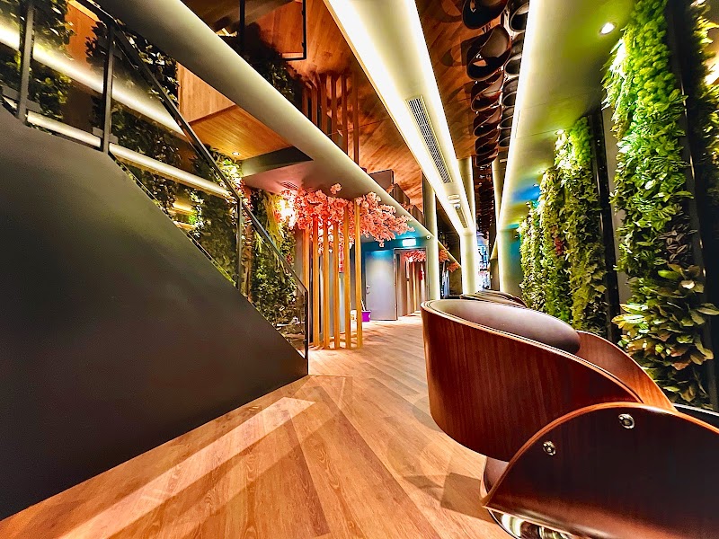 Dancing Finger Massage - Tonghua Taipei - Medical Spa in Taipei