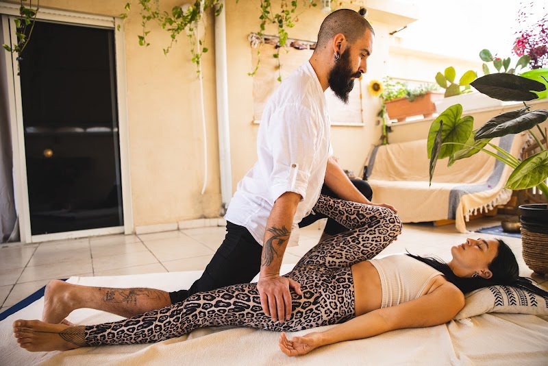 Daniel Plotkin - Professional Massage / Herbal Treatment / Ayurvedic Nutrition and Lifestyle Kiryat Shmona - Day Spa in Kiryat Shmona