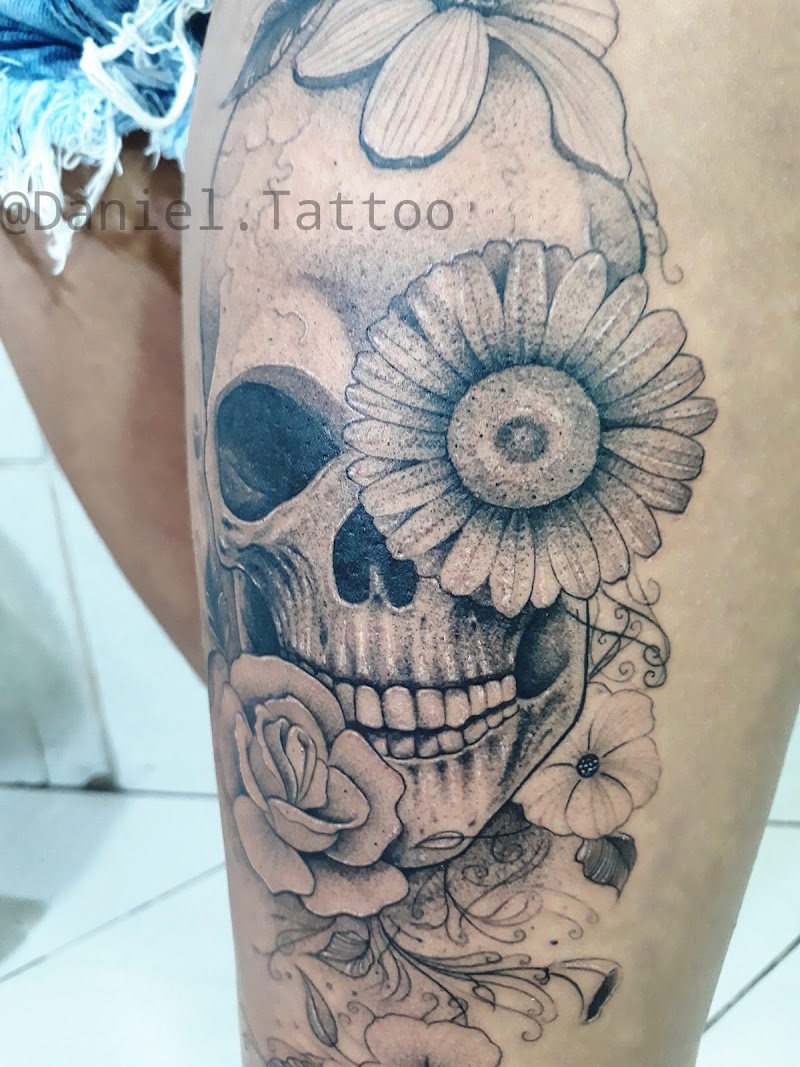 Daniel Tattoo Vila Velha - Day Spa in Vila Velha