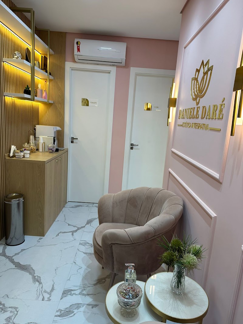 Daniele Daré - Estética e Beleza São Bernardo do Campo - Day Spa in São Bernardo do Campo