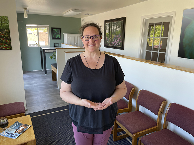 Danielle Hartman LMT Eugene - Day Spa in Eugene