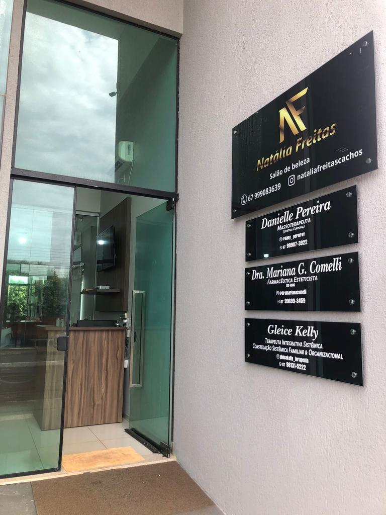 Danielle Pereira Massoterapeuta Ivinhema - Day Spa in Ivinhema