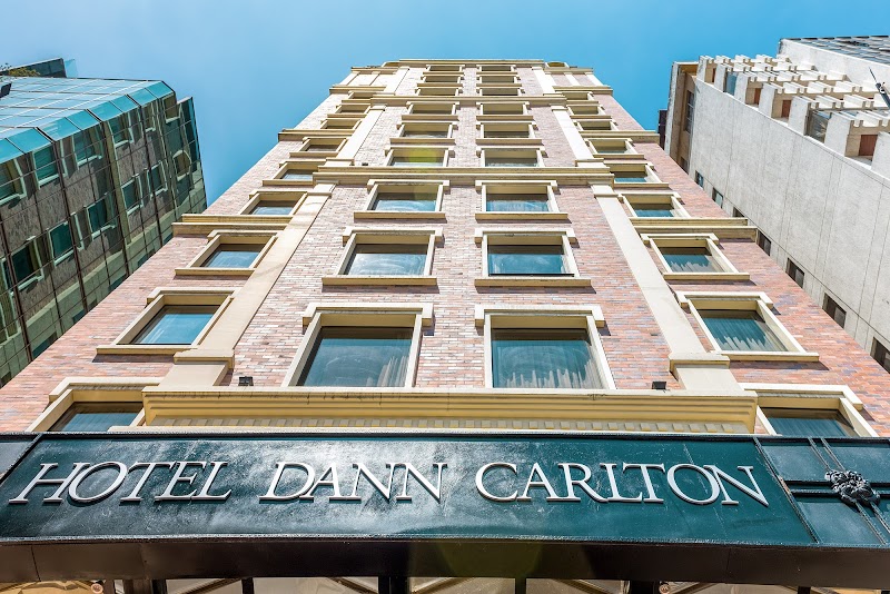 Dann Carlton Hotel Quito - Hotel Spa in Quito
