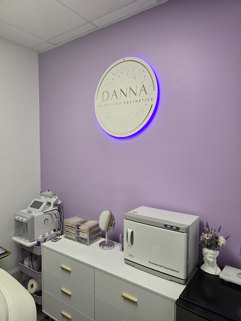 Danna Beauty and Aesthetics Sugar Hill - Day Spa in Sugar Hill