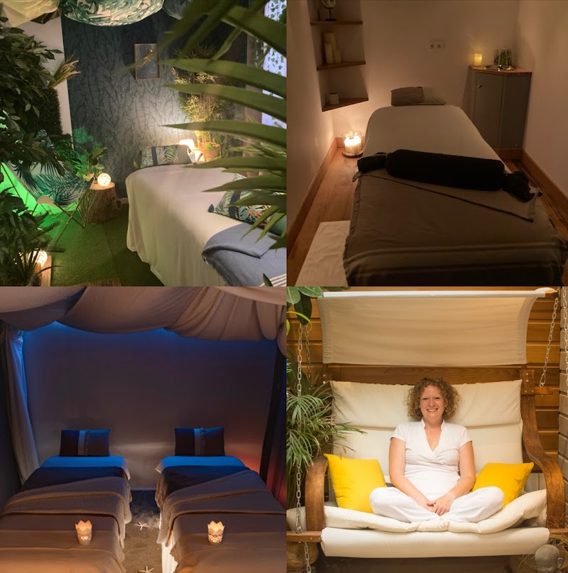 Dans ma Bulle - Massage sonore selon Peter Hess Soumagne - Day Spa in Soumagne