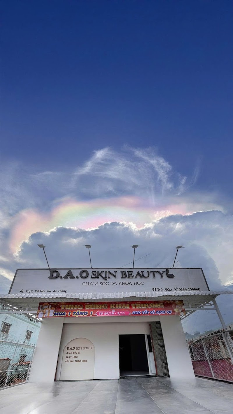 DAO.Skin Beauty - Chăm sóc da khoa học Huyện Chợ Mới - Day Spa in Huyện Chợ Mới