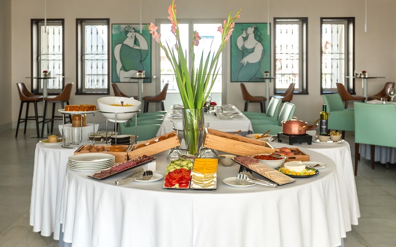 Dar El Jeld Restauraunt Tunis - Day Spa in Tunis