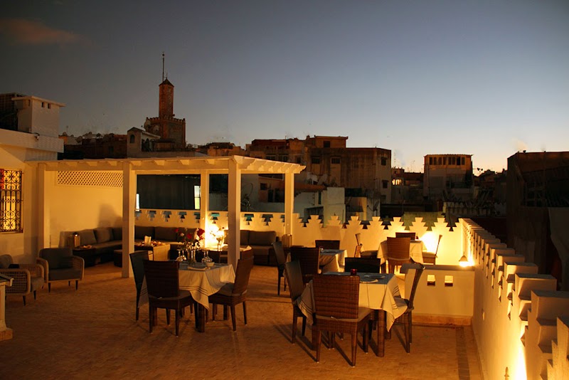 Dar Souran Tangier - Hotel Spa in Tangier