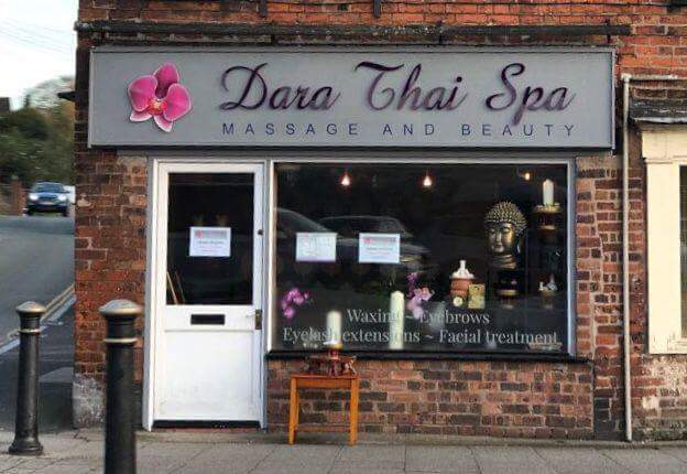 Dara Thai Spa Stone - Day Spa in Stone