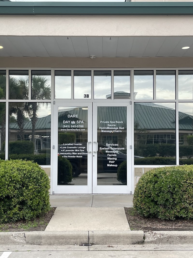 Dare Day Spa Ridgeland - Day Spa in Ridgeland