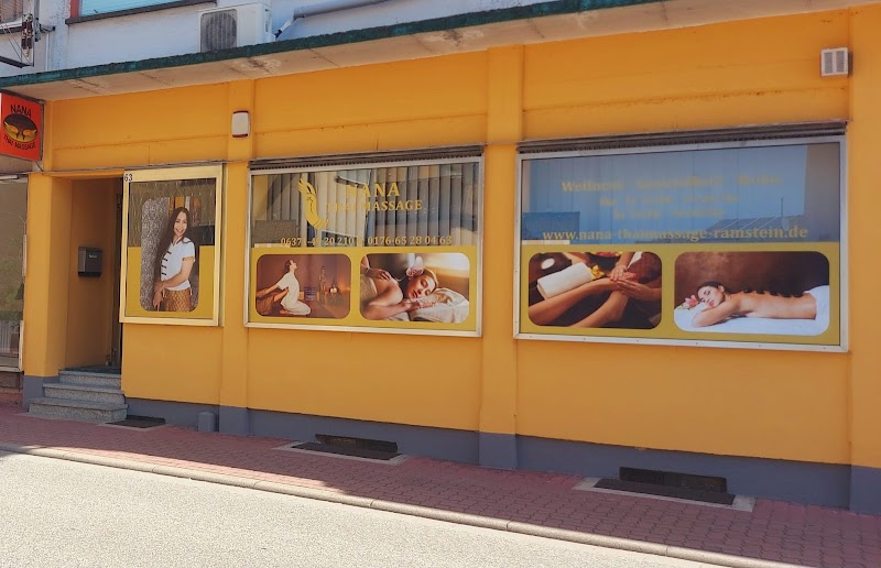 Daruwan Thaimassage Ramstein Ramstein-Miesenbach - Day Spa in Ramstein-Miesenbach