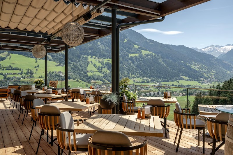 DAS.GOLDBERG - Natur - Design und Wellnesshotel Bad Gastein - Hotel Spa in Bad Gastein