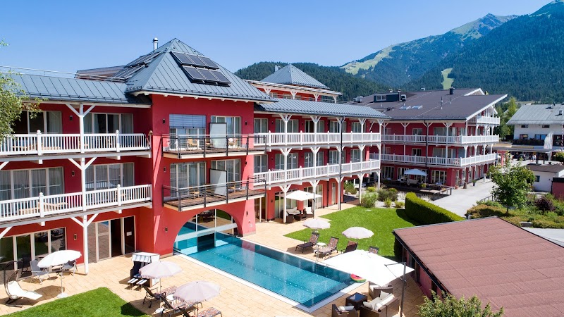 Das Hotel Eden Seefeld - Hotel Spa in Seefeld