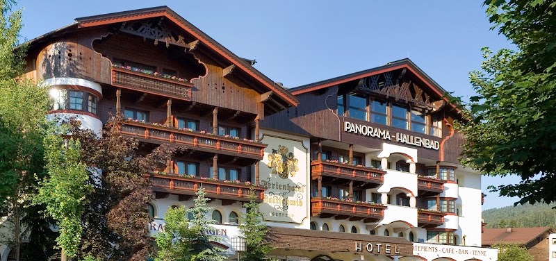 Das Kaltschmid Seefeld - Hotel Spa in Seefeld