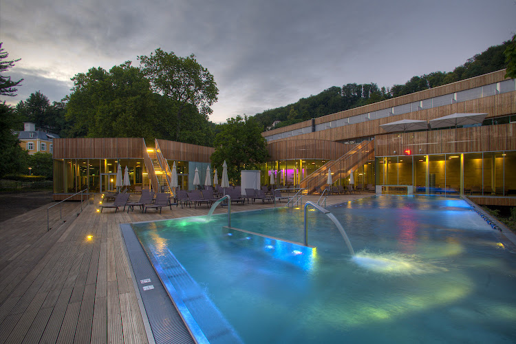 Das Kurhaus Bad Gleichenberg - Day Spa in Bad Gleichenberg