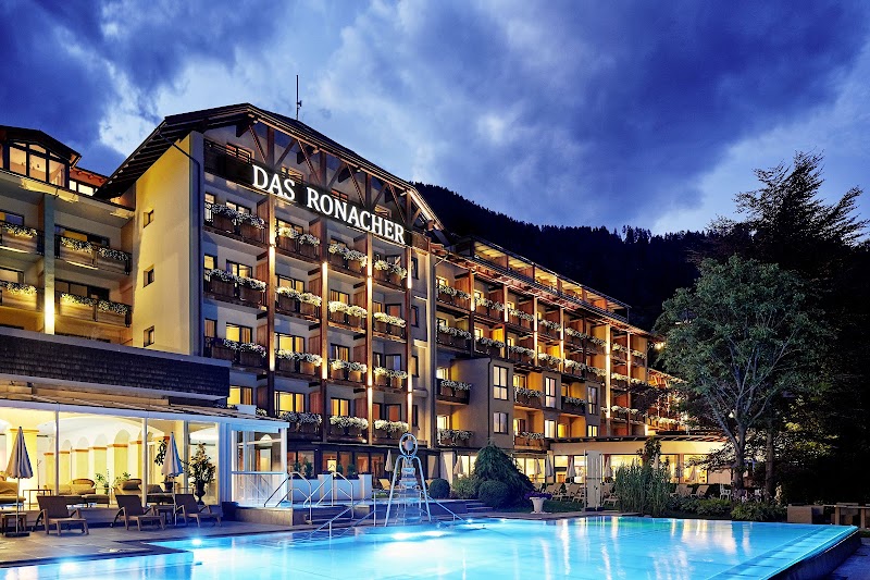 Das Ronacher - Thermal Spa Hotel Vienna - Thermal Spa in Vienna