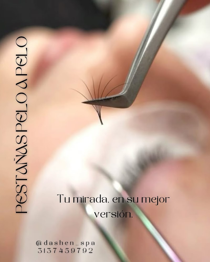 DASHEN Spa Pereira | Estética, masajes, cejas y pestañas - Day Spa in Pereira