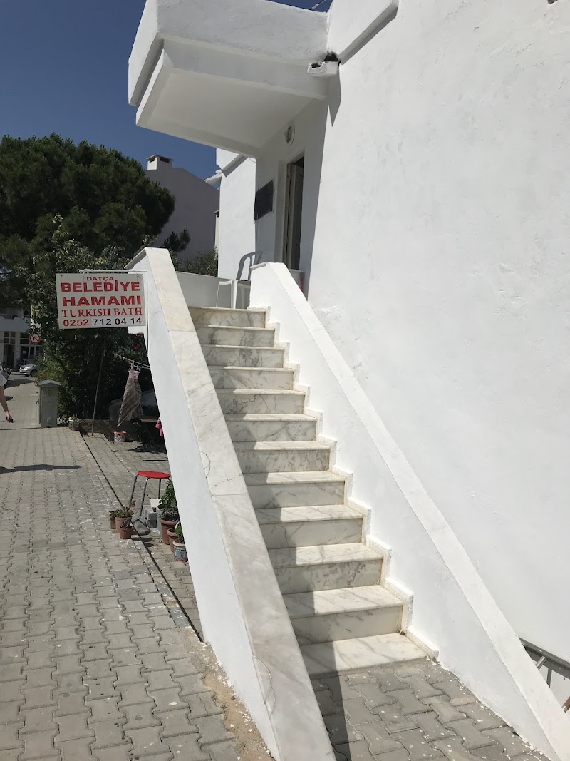Datça belediye hamamı - Day Spa in Datça