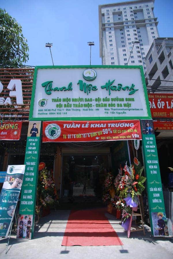 Dầu Gội Thảo Mộc Cổ Hương Plus Huyện Hoài Đức - Day Spa in Huyện Hoài Đức