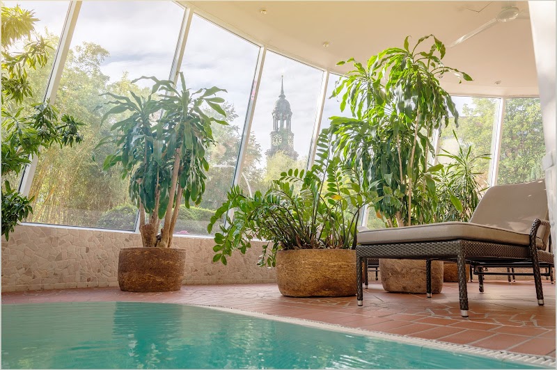 David Lloyd Meridian Hamburg Am Michel - Medical Spa in Hamburg