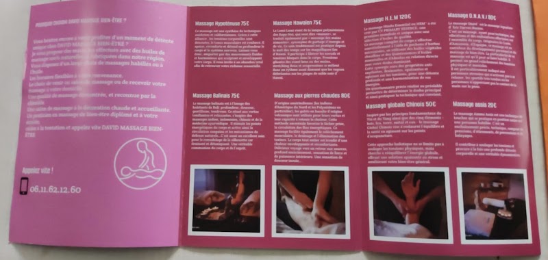 David Massage Bien-Etre Montbronn - Day Spa in Montbronn