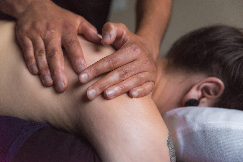 David Samson Orthothérapeute Québec - Day Spa in Québec