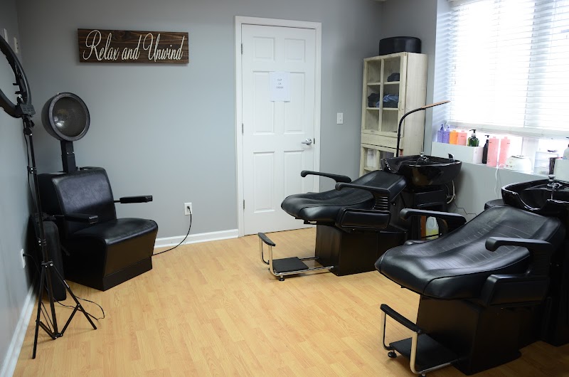 Davis & Co Salon & Day Spa Shelbyville - Day Spa in Shelbyville