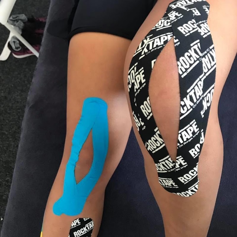 Dawn at DB Sports Massage Therapy Nottingham - Day Spa in Nottingham