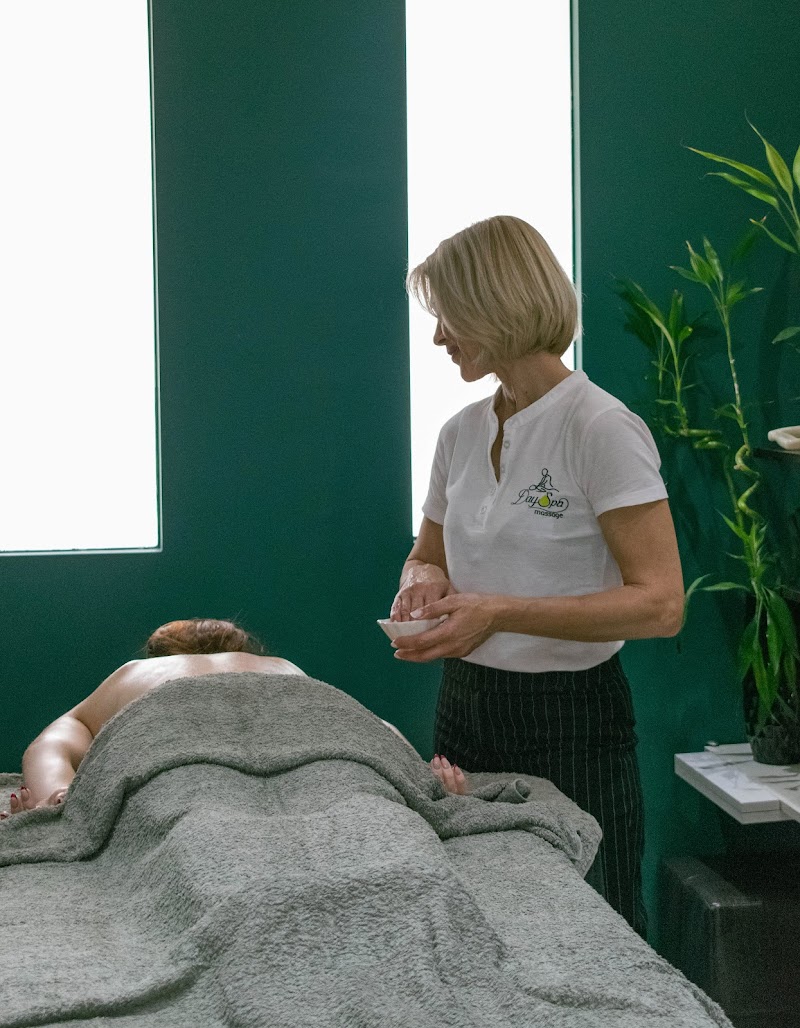 Day Spa Massage Crete