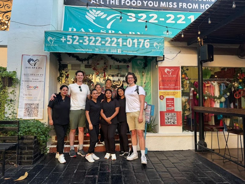 Day Spa PV Puerto Vallarta - Medical Spa in Puerto Vallarta