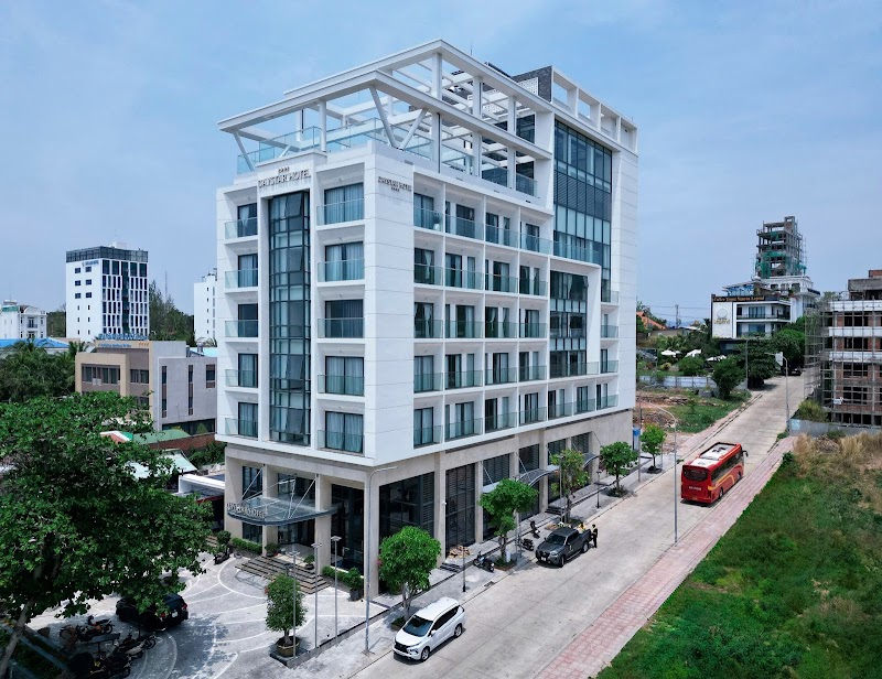 DayStar Hotel Phú Quốc Phu Quoc - Hotel Spa in Phu Quoc