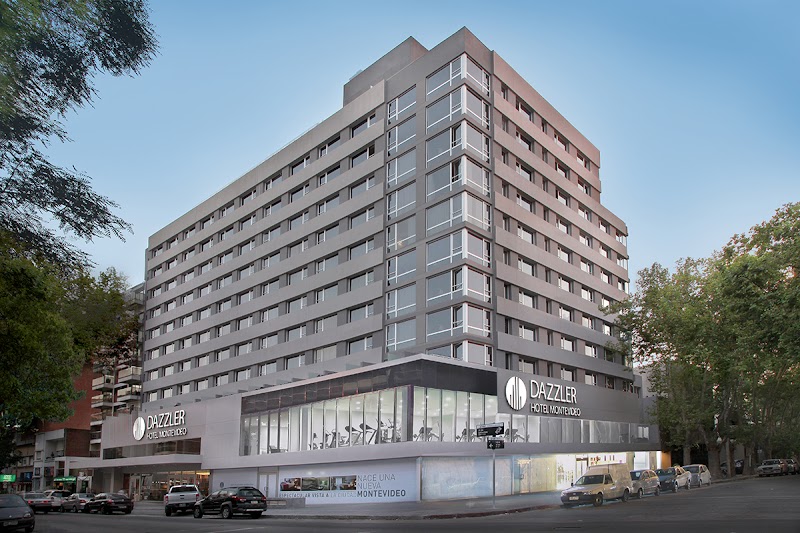 Dazzler by Wyndham Montevideo - Hotel Spa in Montevideo
