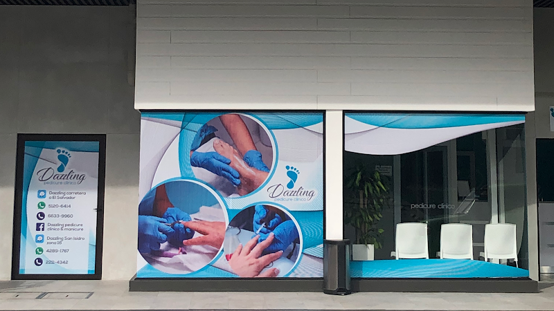 Dazzling Pedicure Spa Santa Catarina Pinula - Day Spa in Santa Catarina Pinula