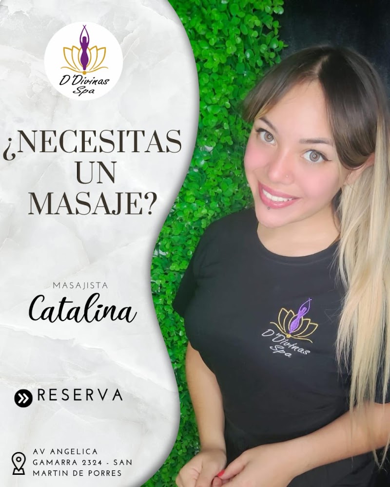 Ddivinas Spa San Martín de Porres - Day Spa in San Martín de Porres