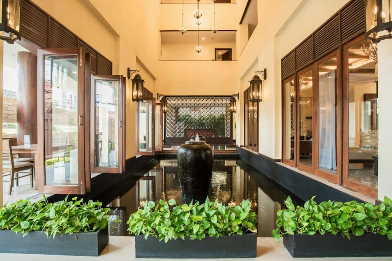 De Chai The Colonial Hotel & Spa Chiang Mai - Hotel Spa in Chiang Mai