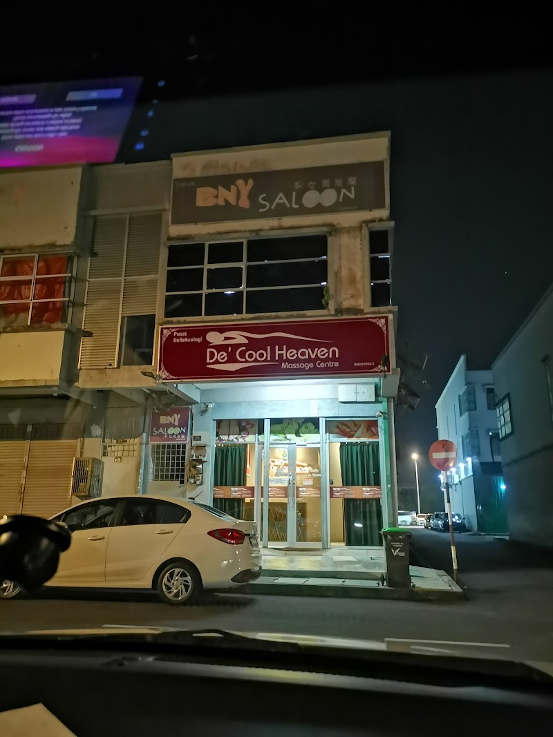 De'Cool Heaven Alor Setar - Day Spa in Alor Setar